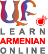 Learn Armenian Online project