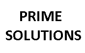 Prime Solutions ООО