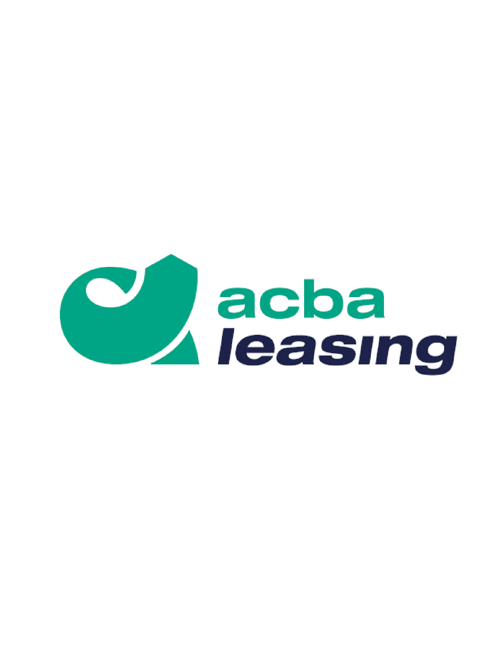 ACBA LEASING CO CJSC