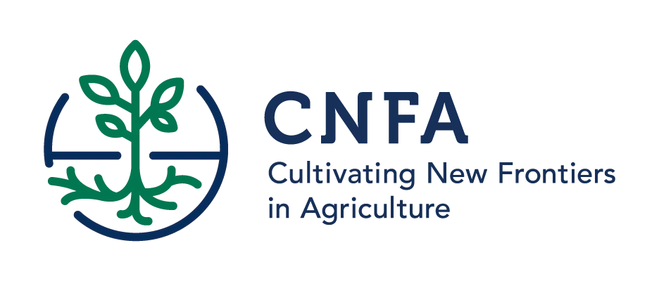 Cultivating New Frontiers in Agriculture (CNFA) ООО